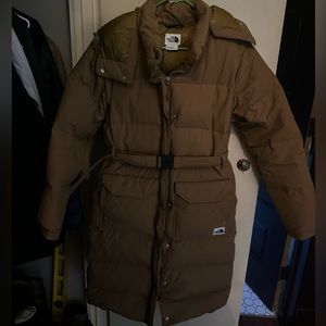 The North Face Women’s Long Down Parka LIKE NEW